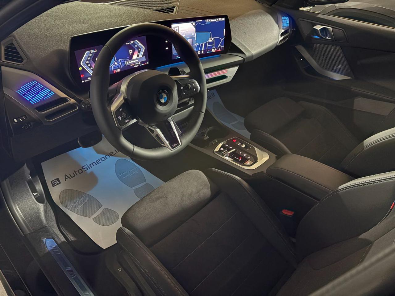 BMW 118 d 5p. Msport Pro C.AUTOMATICO - 21