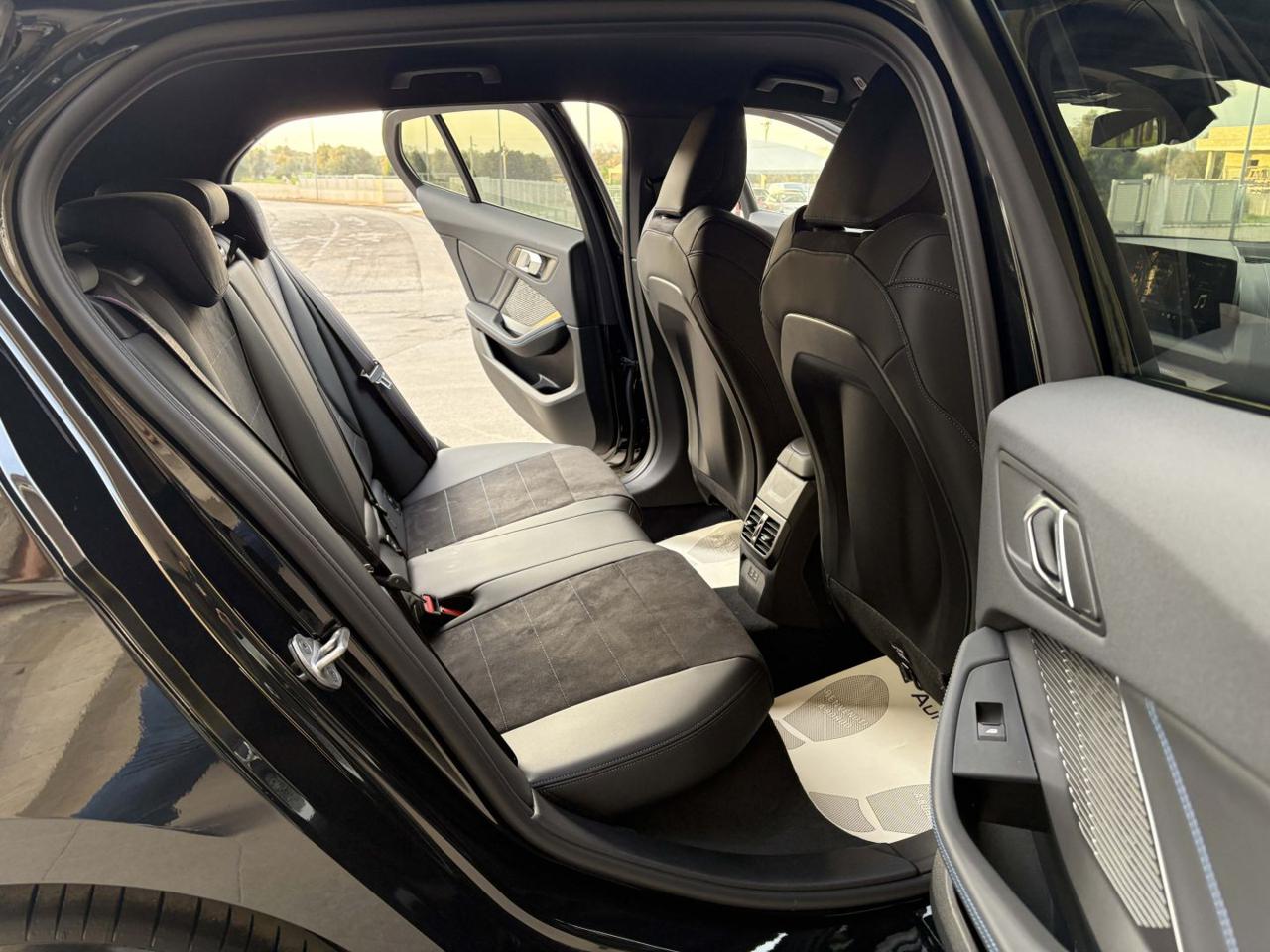 BMW 118 d 5p. Msport Pro C.AUTOMATICO - 11