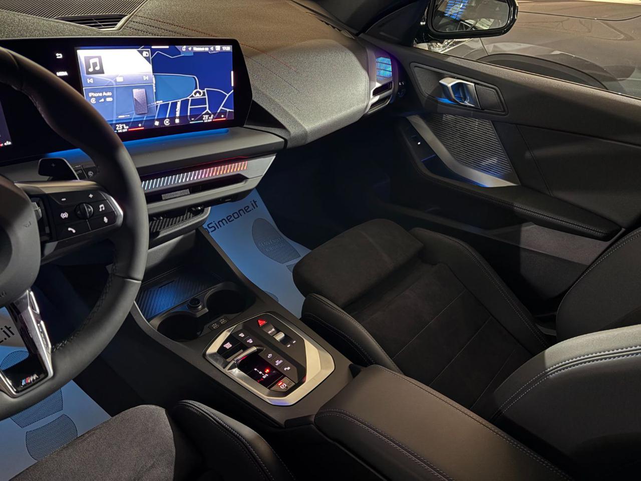 BMW 118 d 5p. Msport Pro C.AUTOMATICO - 38