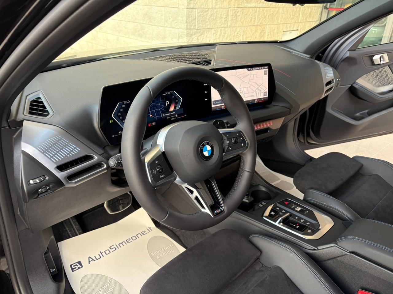 BMW 118 d 5p. Msport Pro C.AUTOMATICO - 13