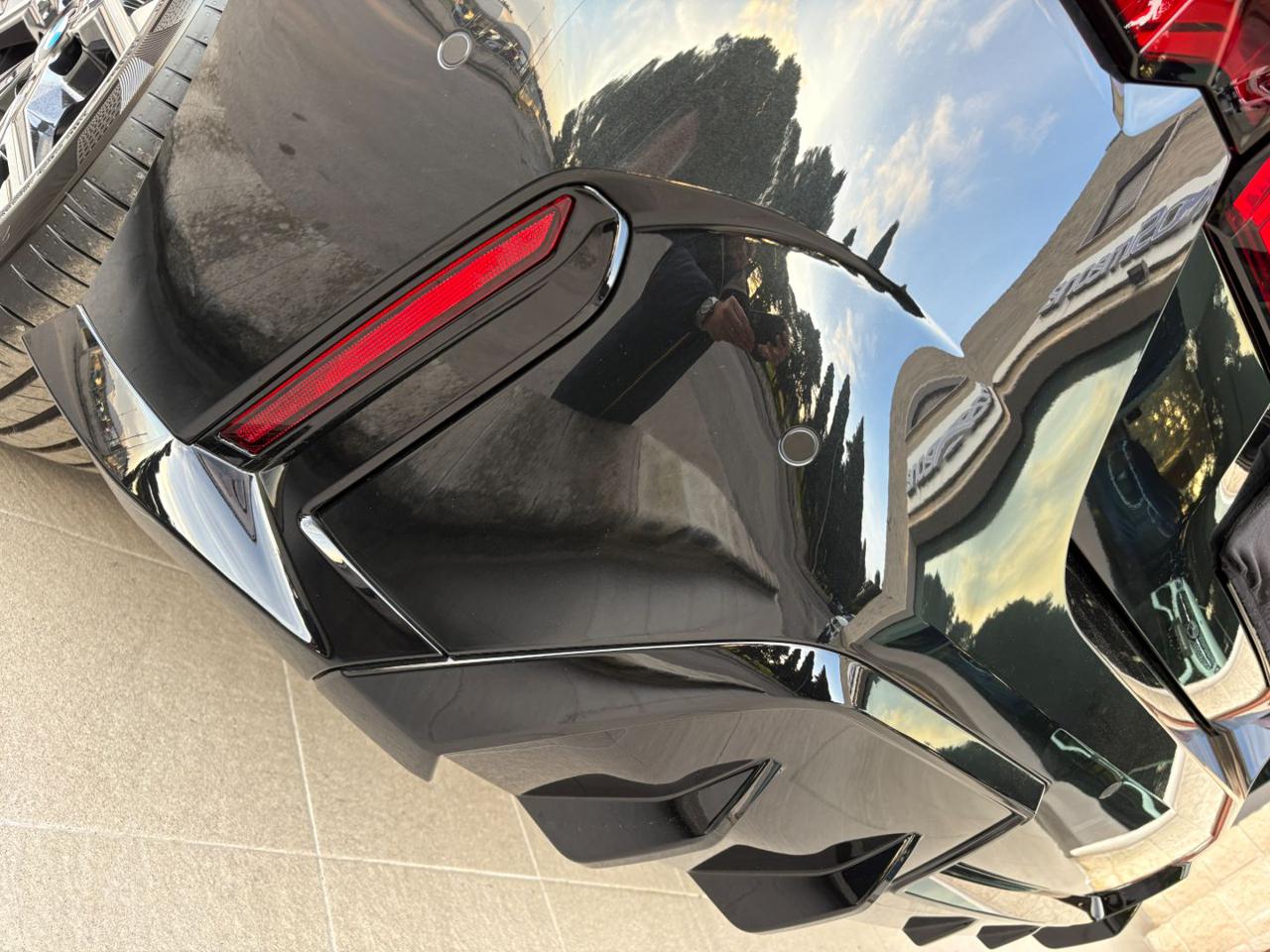 BMW 118 d 5p. Msport Pro C.AUTOMATICO - 48