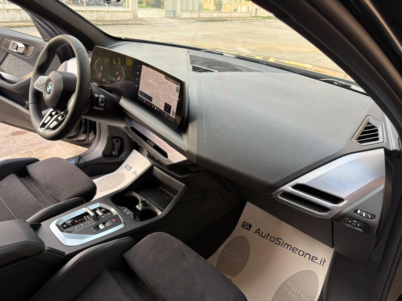 BMW 118 d 5p. Msport Pro C.AUTOMATICO - 15