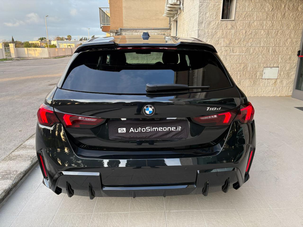 BMW 118 d 5p. Msport Pro C.AUTOMATICO - 6