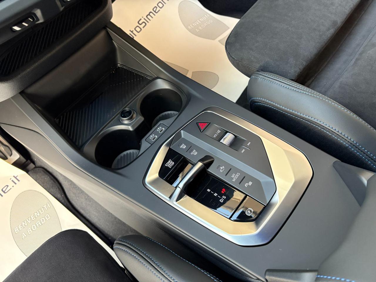 BMW 118 d 5p. Msport Pro C.AUTOMATICO - 24