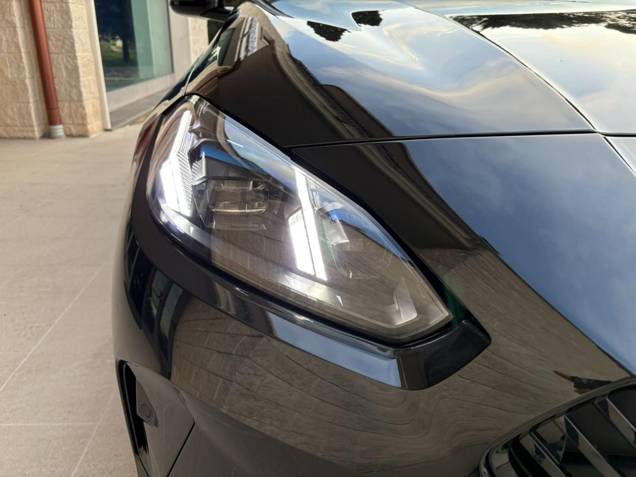 BMW 118 d 5p. Msport Pro C.AUTOMATICO - 39