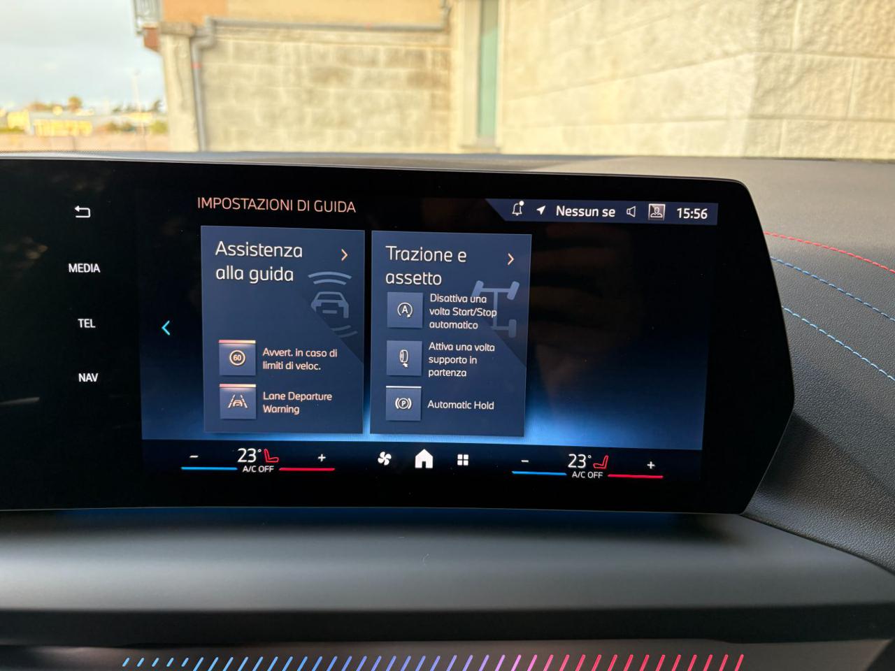 BMW 118 d 5p. Msport Pro C.AUTOMATICO - 34