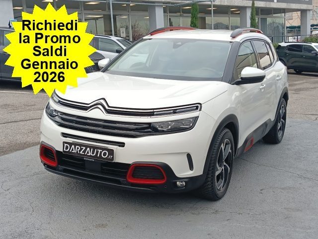 CITROEN C5 Aircross Bianco pastello