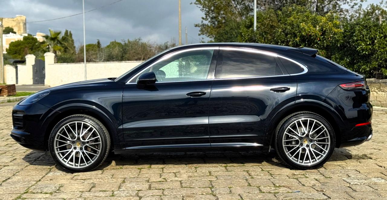 PORSCHE Cayenne Coupé 3.0 V6 Platinum Edition (66.900 km-Unipr.) - 21