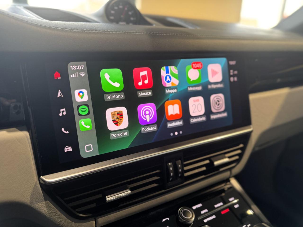 PORSCHE Cayenne Coupé 3.0 V6 Platinum Edition (66.900 km-Unipr.) - 43