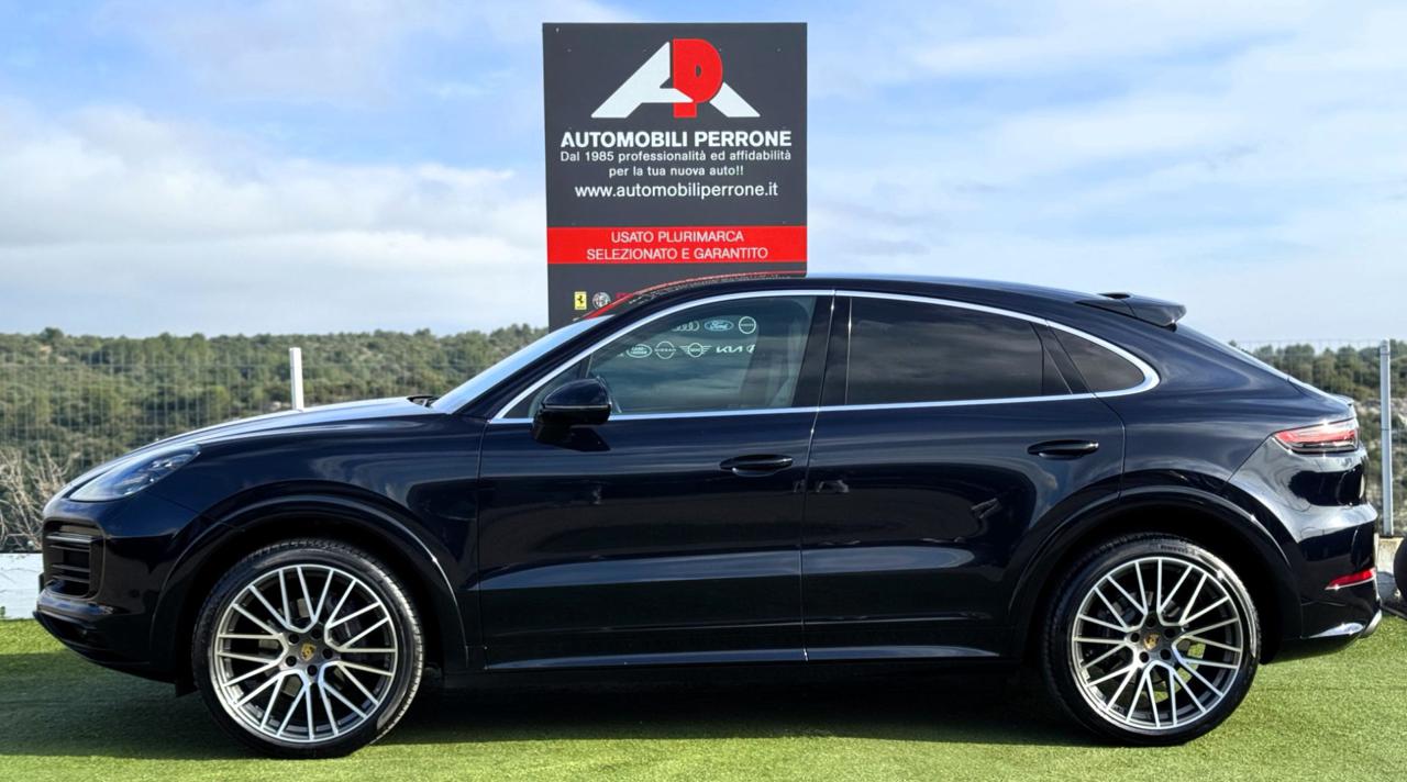 PORSCHE Cayenne Coupé 3.0 V6 Platinum Edition (66.900 km-Unipr.) - 4