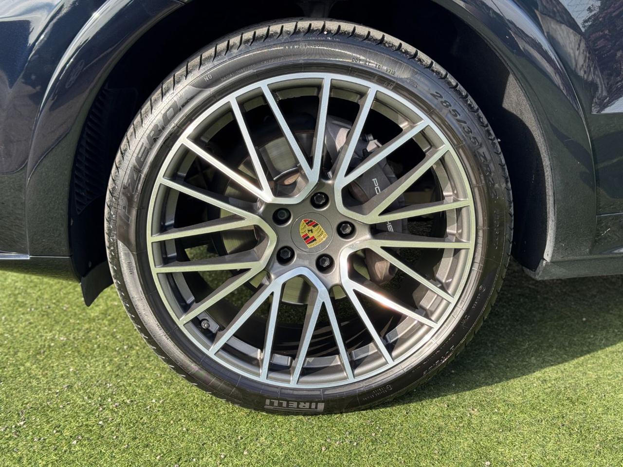 PORSCHE Cayenne Coupé 3.0 V6 Platinum Edition (66.900 km-Unipr.) - 20