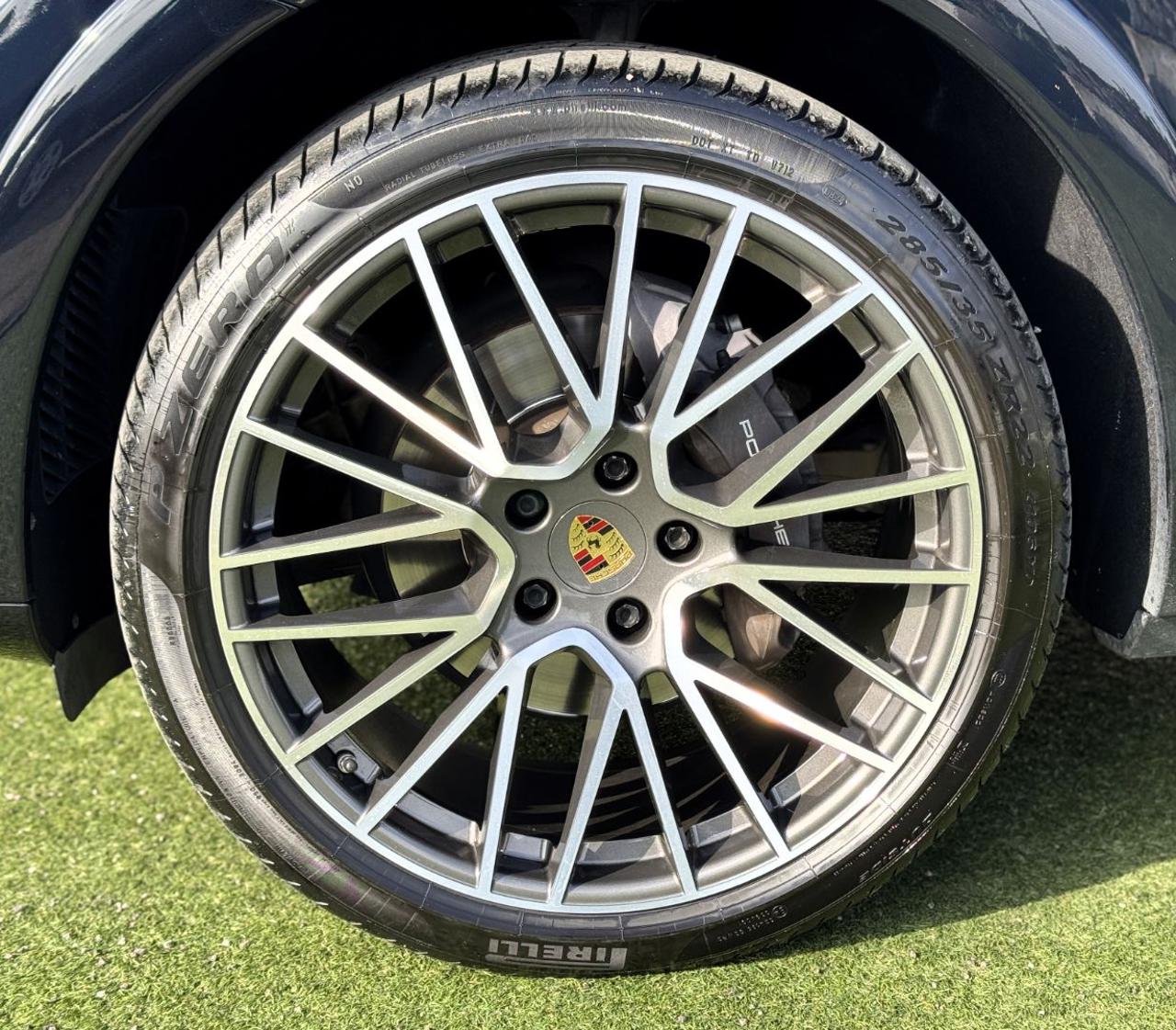 PORSCHE Cayenne Coupé 3.0 V6 Platinum Edition (66.900 km-Unipr.) - 46