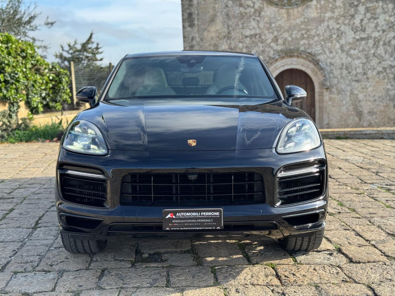 PORSCHE Cayenne Coupé 3.0 V6 Platinum Edition (66.900 km-Unipr.) - 6