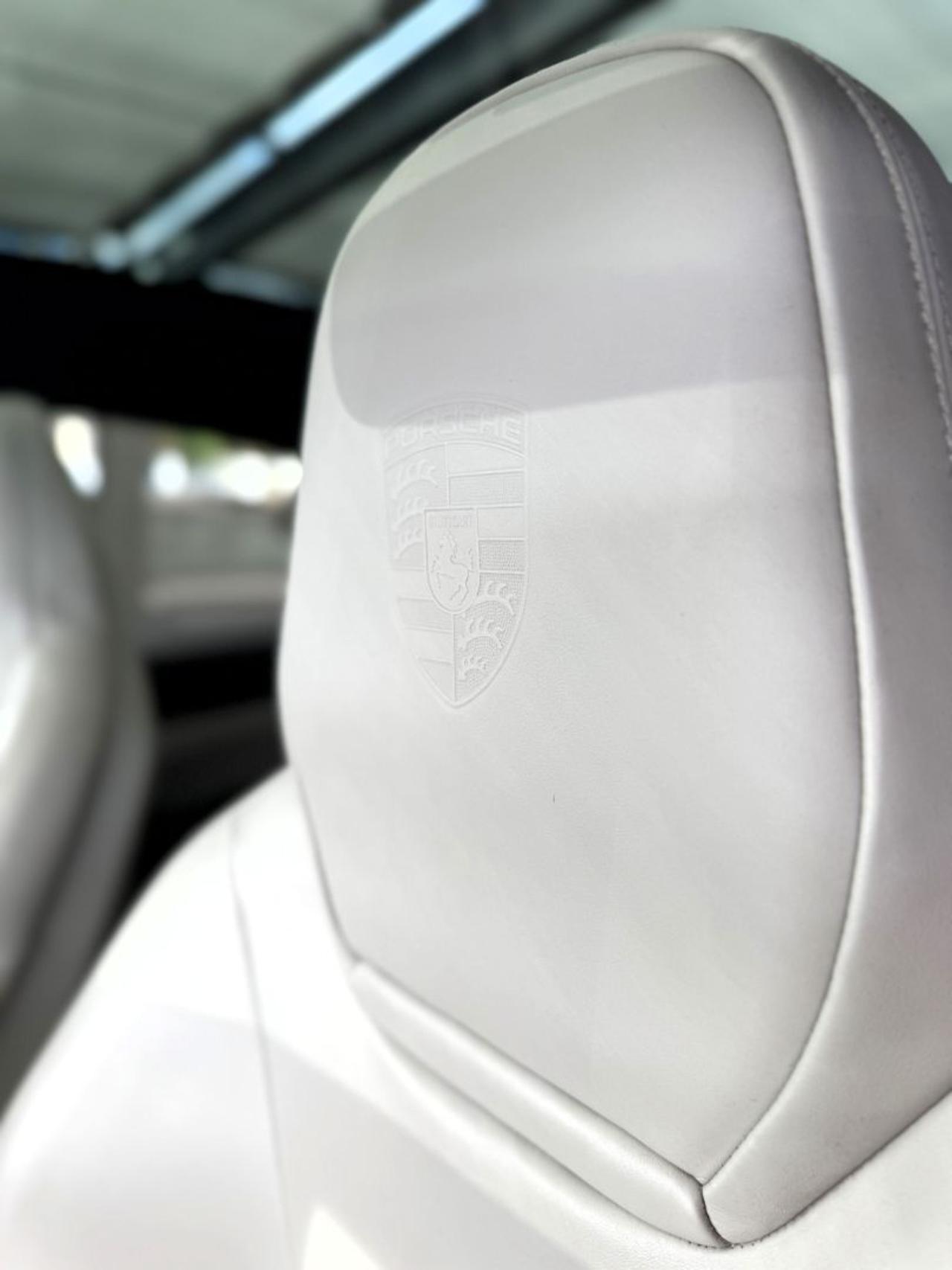 PORSCHE Cayenne Coupé 3.0 V6 Platinum Edition (66.900 km-Unipr.) - 23