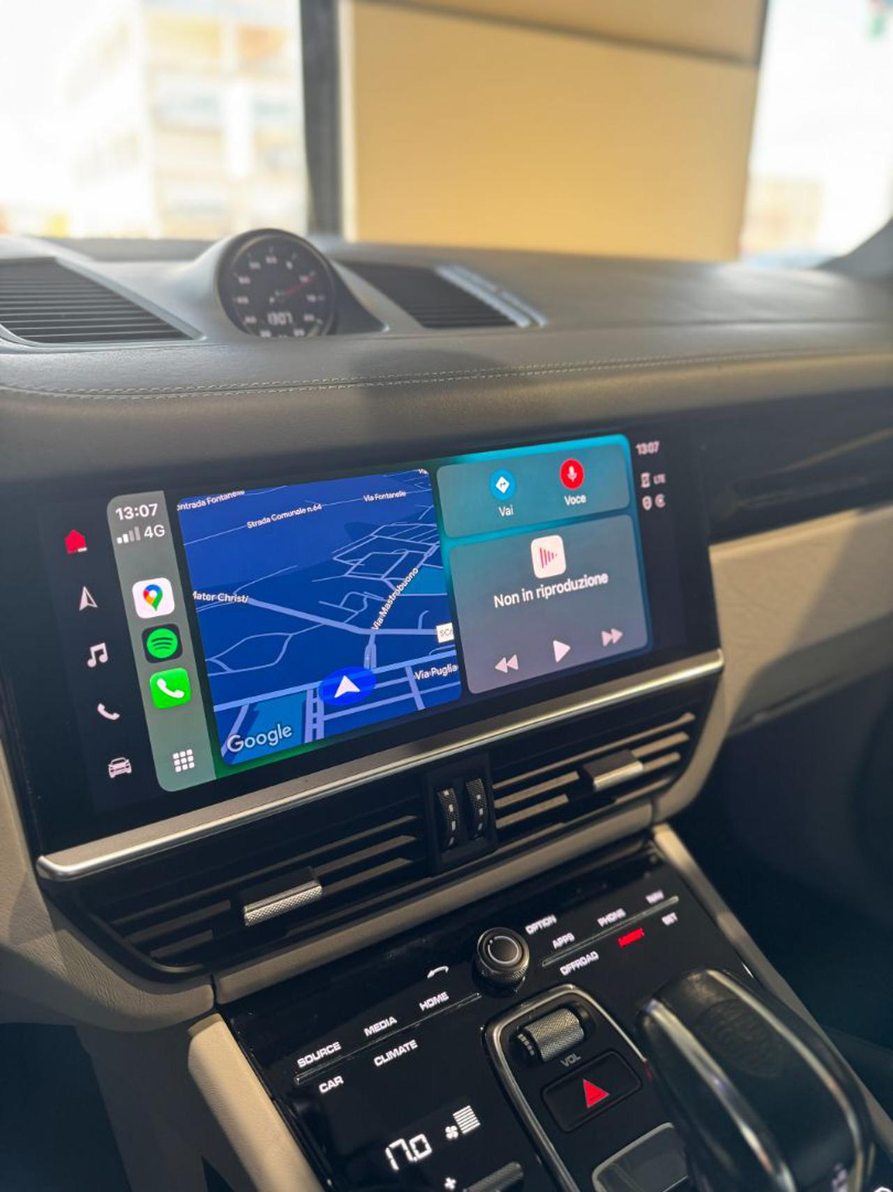 PORSCHE Cayenne Coupé 3.0 V6 Platinum Edition (66.900 km-Unipr.) - 47