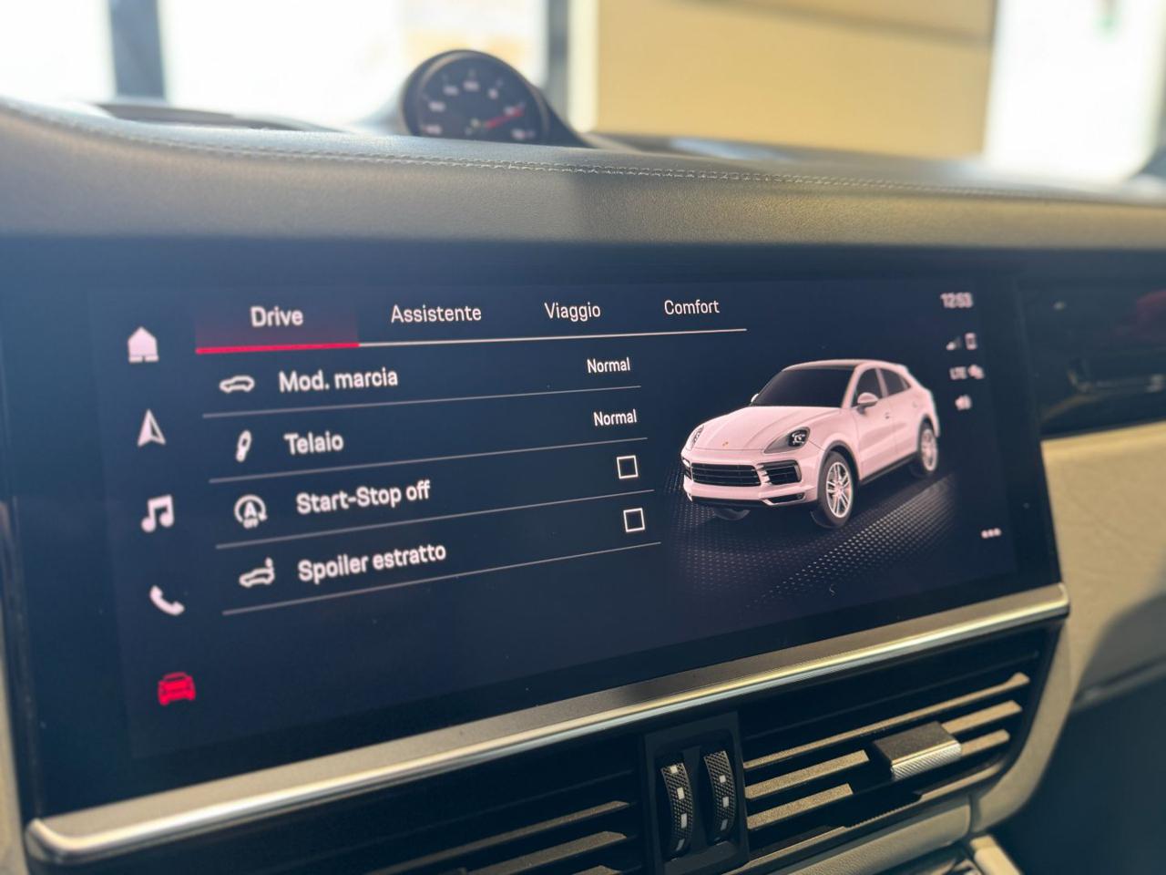 PORSCHE Cayenne Coupé 3.0 V6 Platinum Edition (66.900 km-Unipr.) - 41