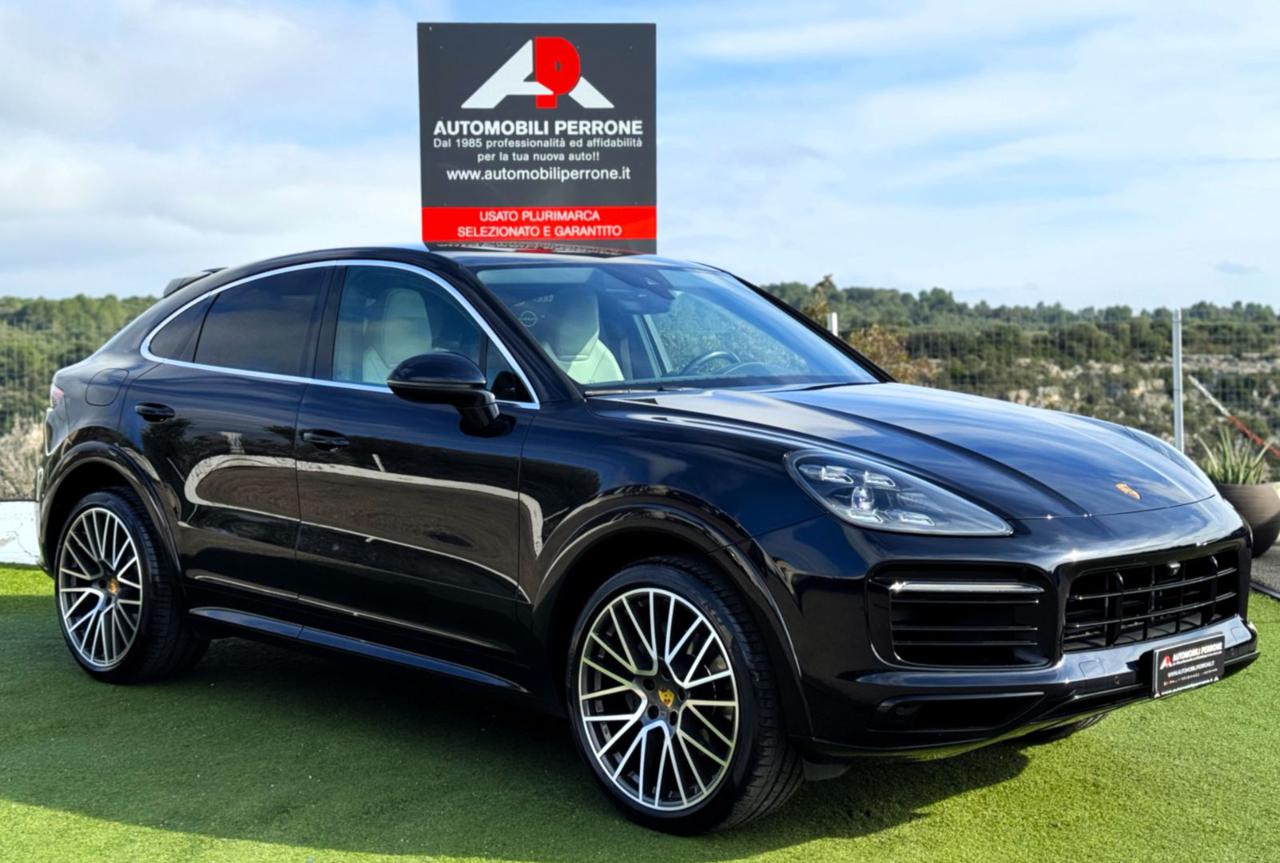 PORSCHE Cayenne Coupé 3.0 V6 Platinum Edition (66.900 km-Unipr.) - 3