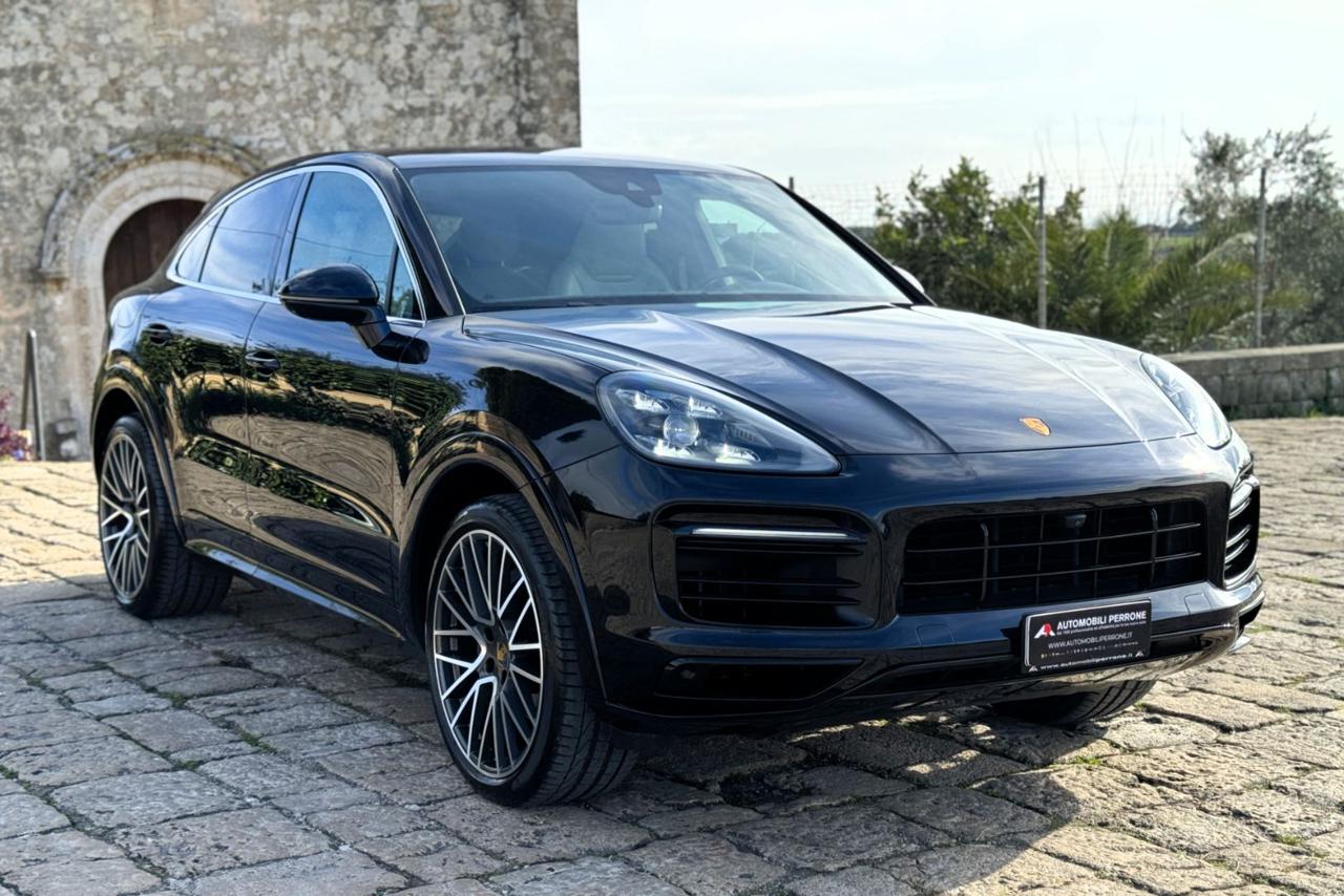 PORSCHE Cayenne Coupé 3.0 V6 Platinum Edition (66.900 km-Unipr.) - 18