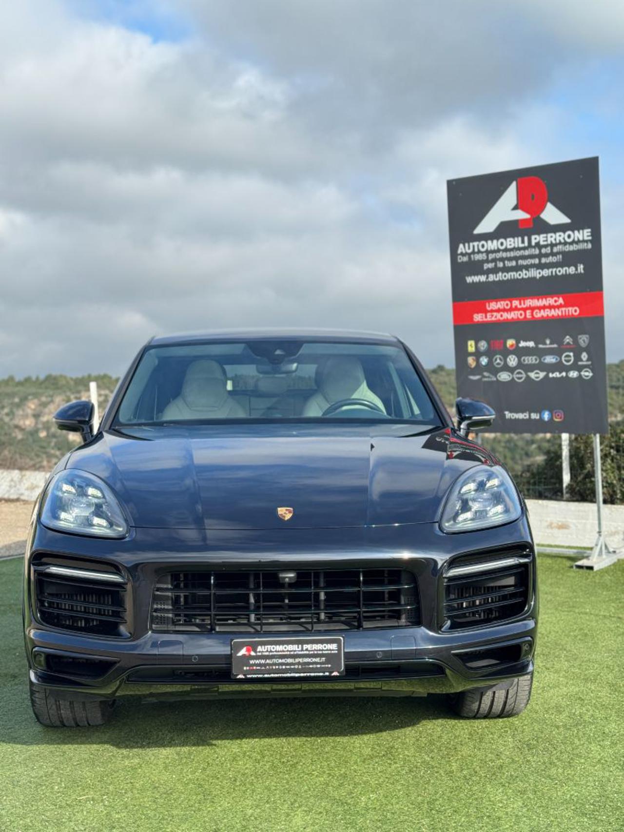 PORSCHE Cayenne Coupé 3.0 V6 Platinum Edition (66.900 km-Unipr.) - 4
