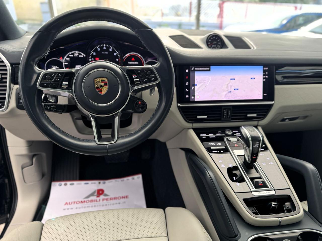 PORSCHE Cayenne Coupé 3.0 V6 Platinum Edition (66.900 km-Unipr.) - 24
