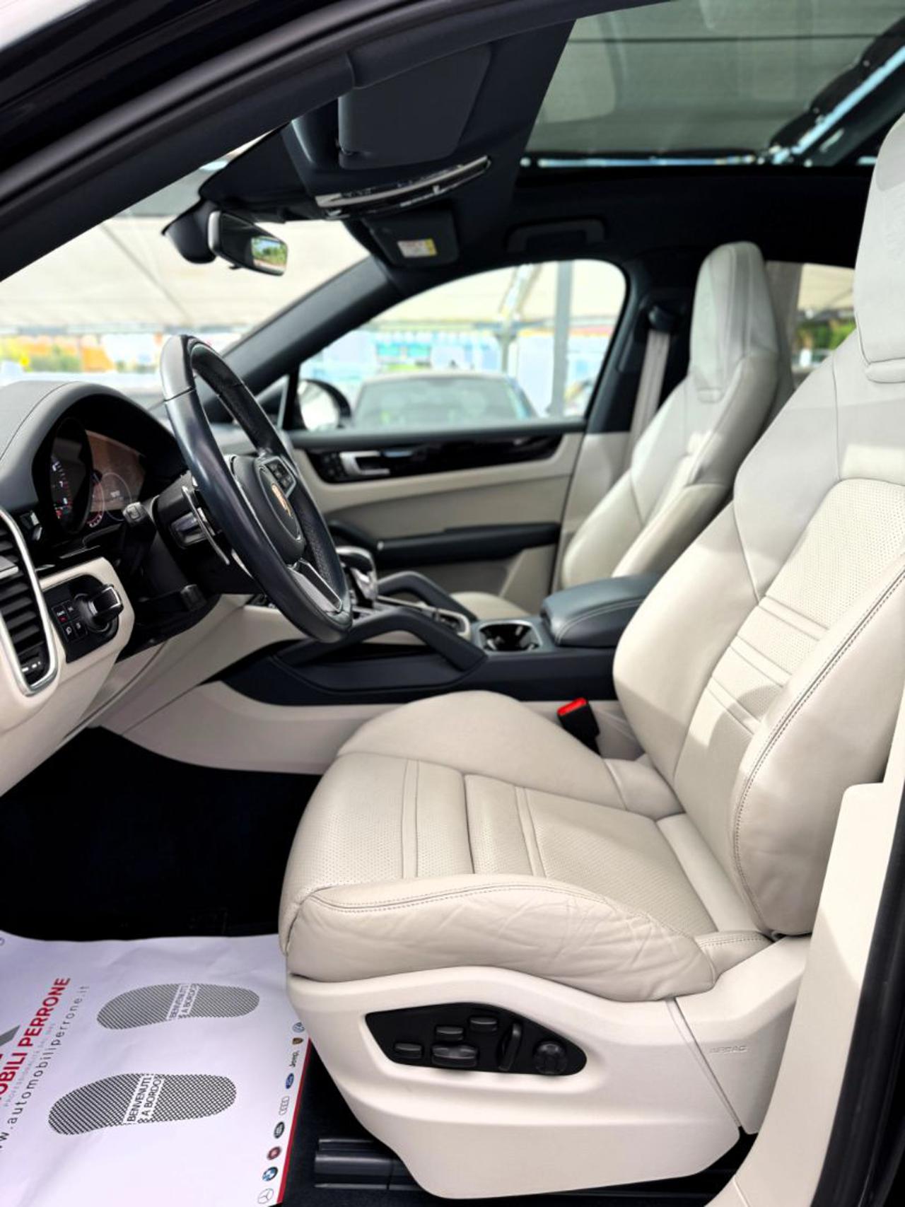 PORSCHE Cayenne Coupé 3.0 V6 Platinum Edition (66.900 km-Unipr.) - 7