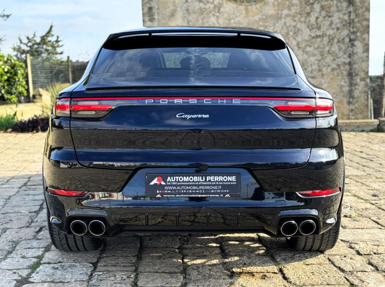 PORSCHE Cayenne Coupé 3.0 V6 Platinum Edition (66.900 km-Unipr.) - 14