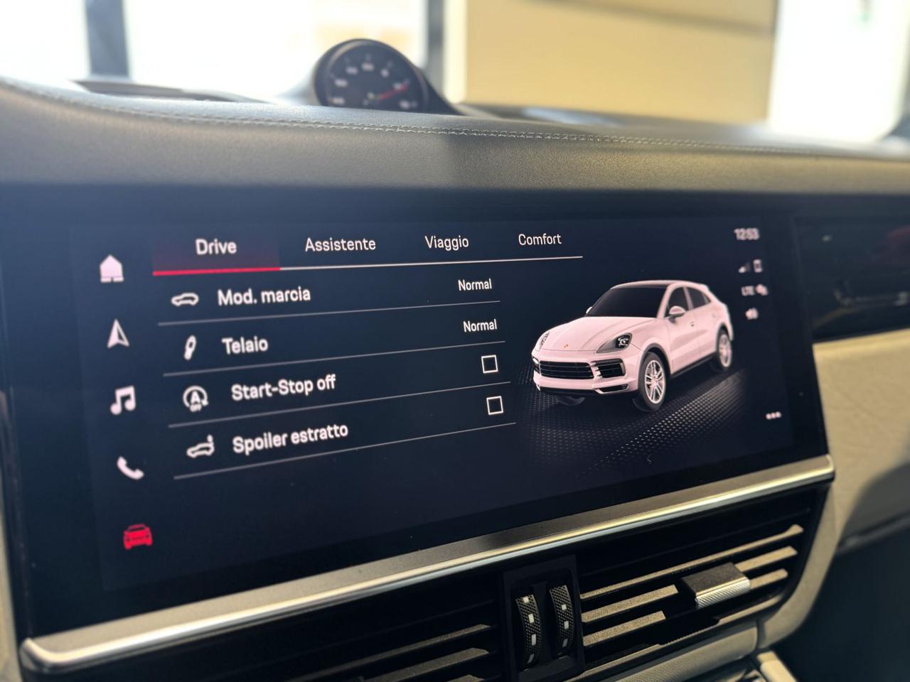 PORSCHE Cayenne Coupé 3.0 V6 Platinum Edition (66.900 km-Unipr.) - 39