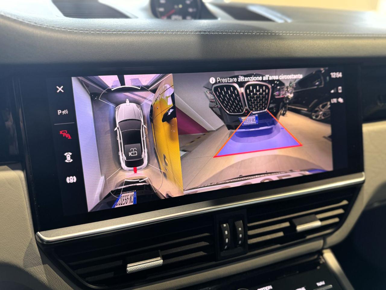 PORSCHE Cayenne Coupé 3.0 V6 Platinum Edition (66.900 km-Unipr.) - 10