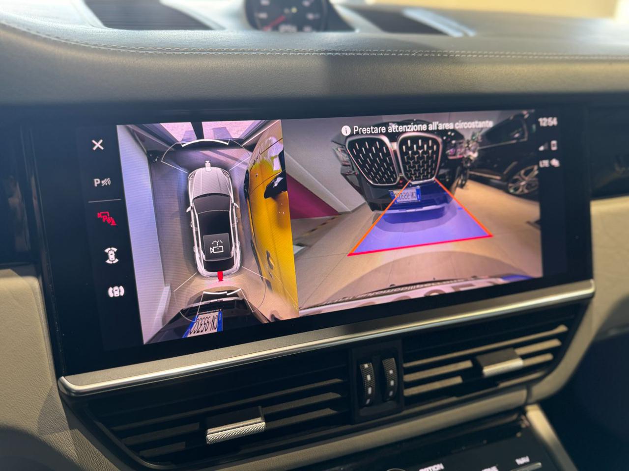 PORSCHE Cayenne Coupé 3.0 V6 Platinum Edition (66.900 km-Unipr.) - 44