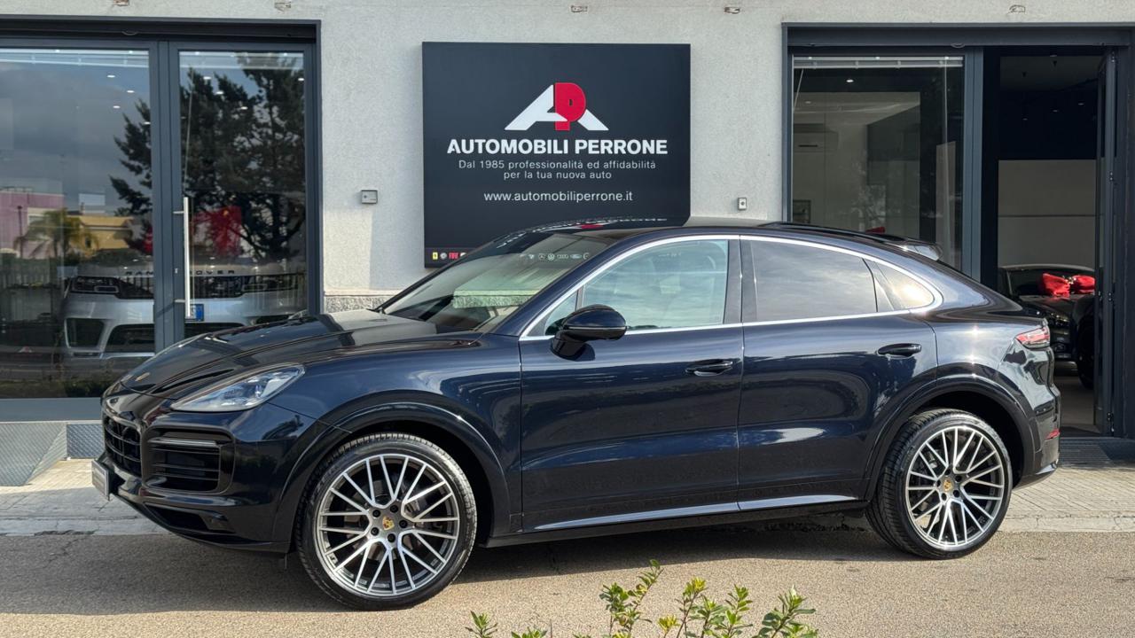 PORSCHE Cayenne Coupé 3.0 V6 Platinum Edition (66.900 km-Unipr.) - 23