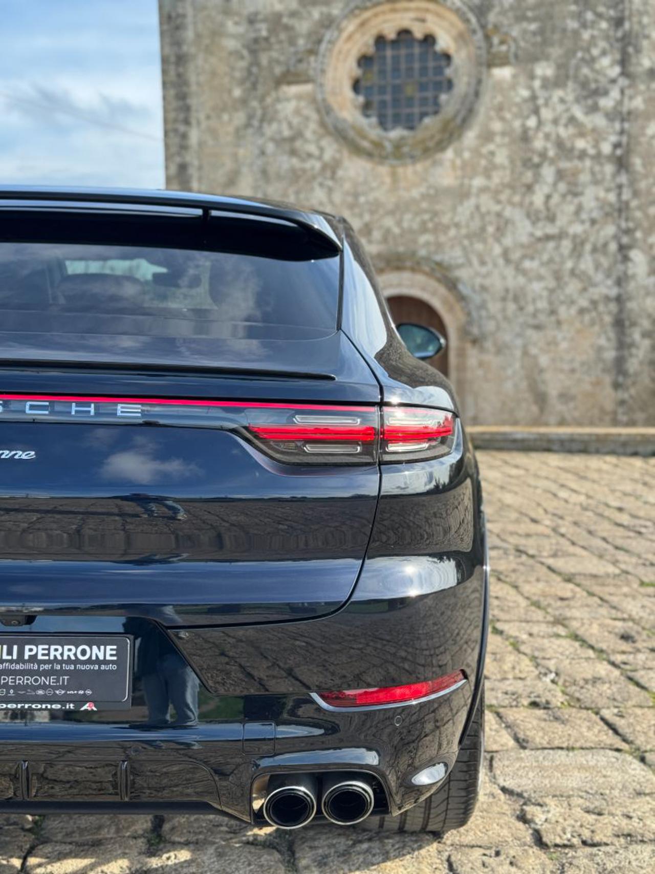 PORSCHE Cayenne Coupé 3.0 V6 Platinum Edition (66.900 km-Unipr.) - 22