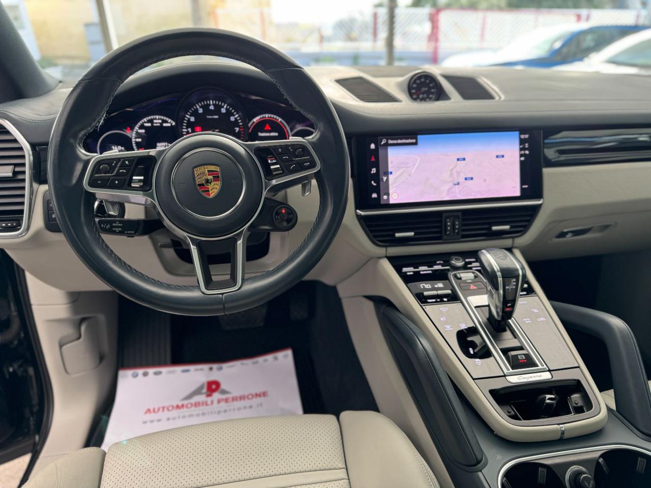 PORSCHE Cayenne Coupé 3.0 V6 Platinum Edition (66.900 km-Unipr.) - 13