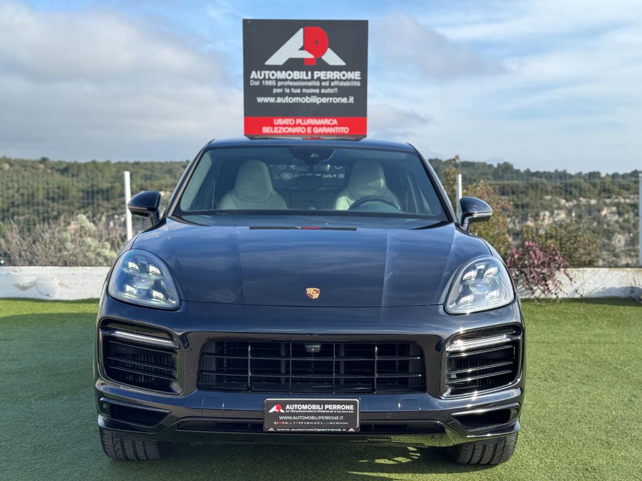 PORSCHE Cayenne Coupé 3.0 V6 Platinum Edition (66.900 km-Unipr.) - 2