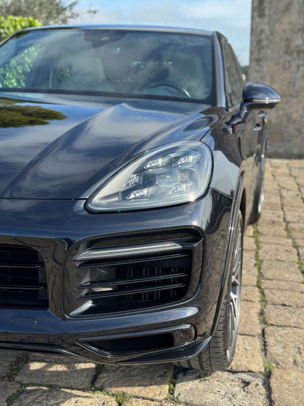 PORSCHE Cayenne Coupé 3.0 V6 Platinum Edition (66.900 km-Unipr.) - 10