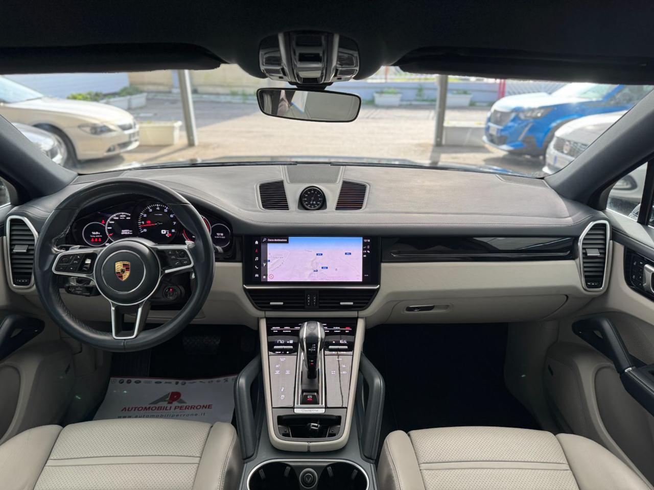 PORSCHE Cayenne Coupé 3.0 V6 Platinum Edition (66.900 km-Unipr.) - 25