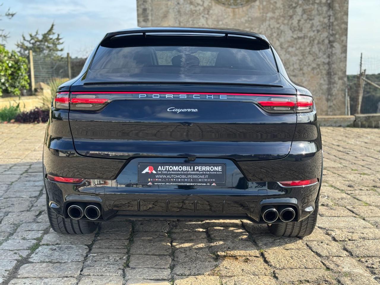 PORSCHE Cayenne Coupé 3.0 V6 Platinum Edition (66.900 km-Unipr.) - 17