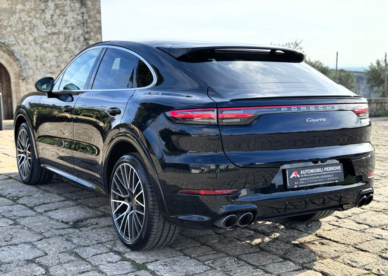 PORSCHE Cayenne Coupé 3.0 V6 Platinum Edition (66.900 km-Unipr.) - 13