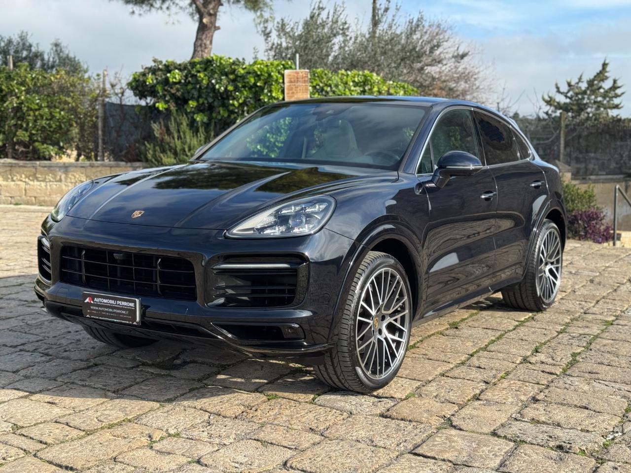 PORSCHE Cayenne Coupé 3.0 V6 Platinum Edition (66.900 km-Unipr.) - 5