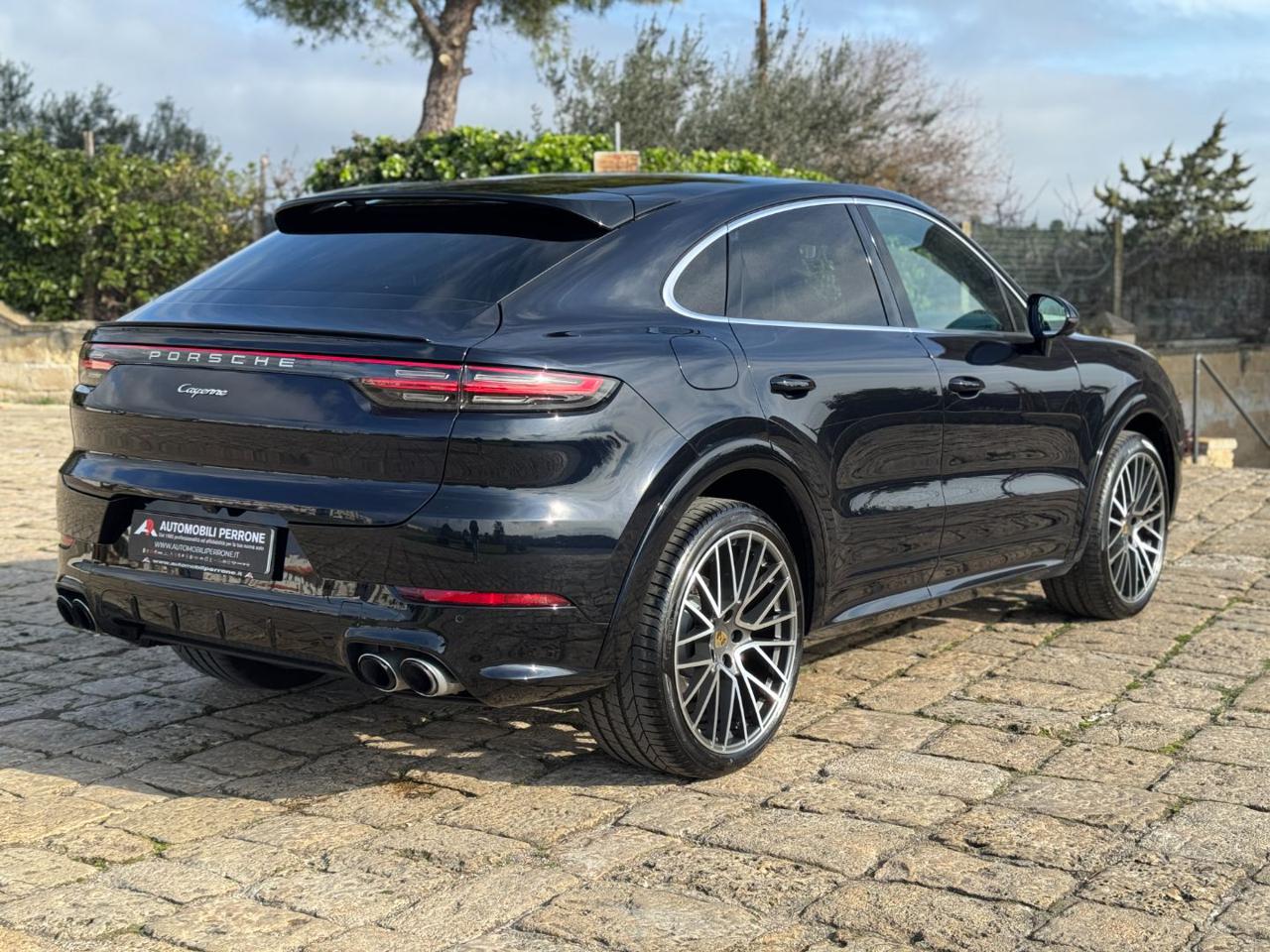 PORSCHE Cayenne Coupé 3.0 V6 Platinum Edition (66.900 km-Unipr.) - 8