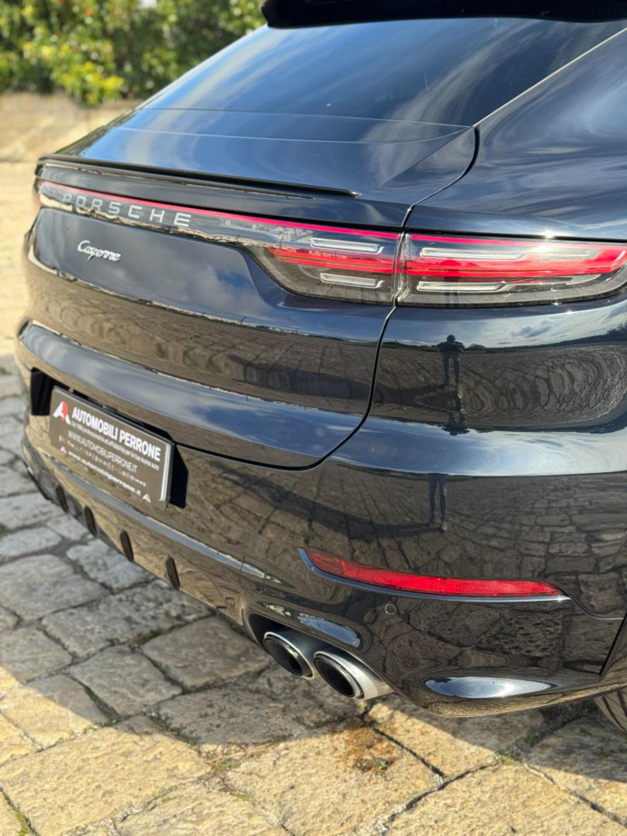 PORSCHE Cayenne Coupé 3.0 V6 Platinum Edition (66.900 km-Unipr.) - 21