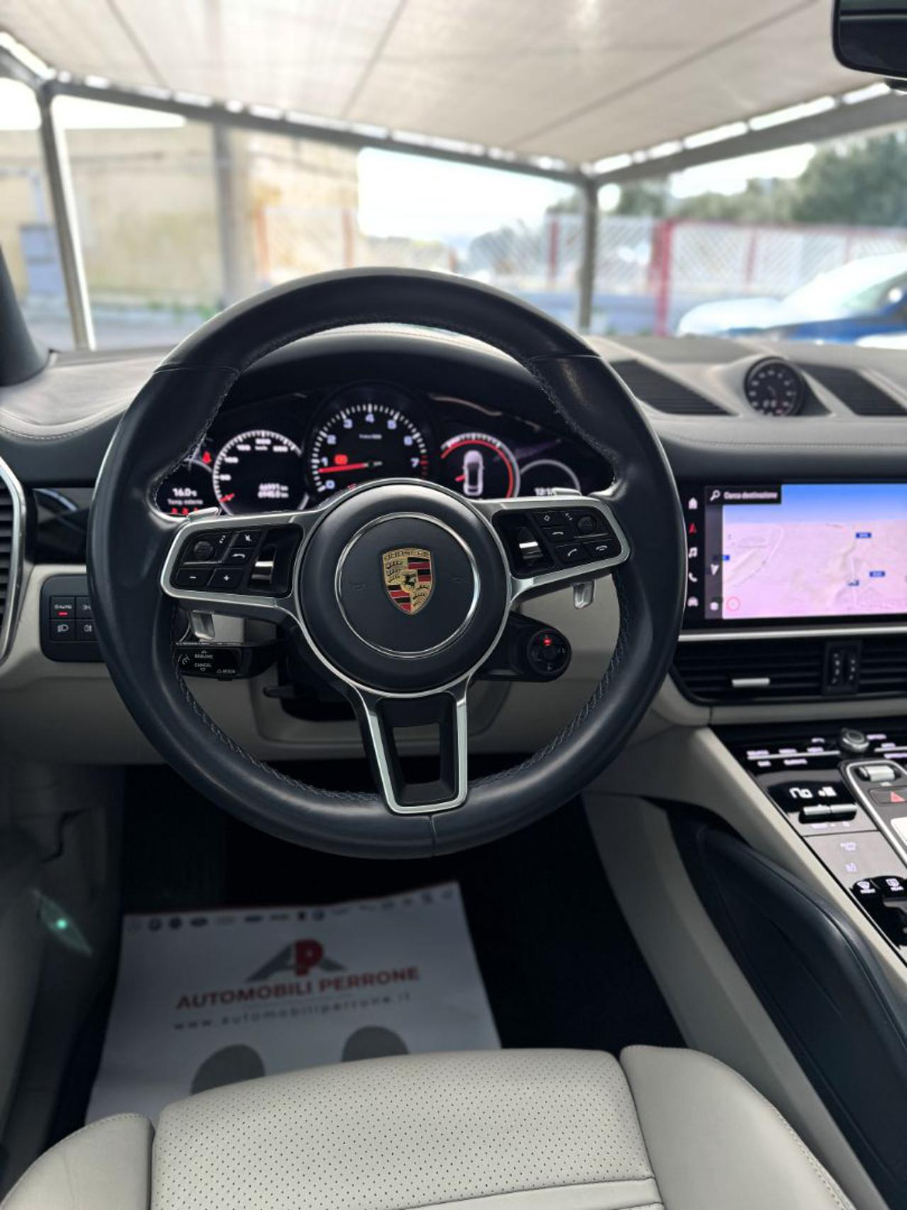 PORSCHE Cayenne Coupé 3.0 V6 Platinum Edition (66.900 km-Unipr.) - 27