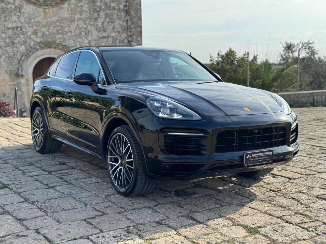 PORSCHE Cayenne Coupé 3.0 V6 Platinum Edition (66.900 km-Unipr.) - 7