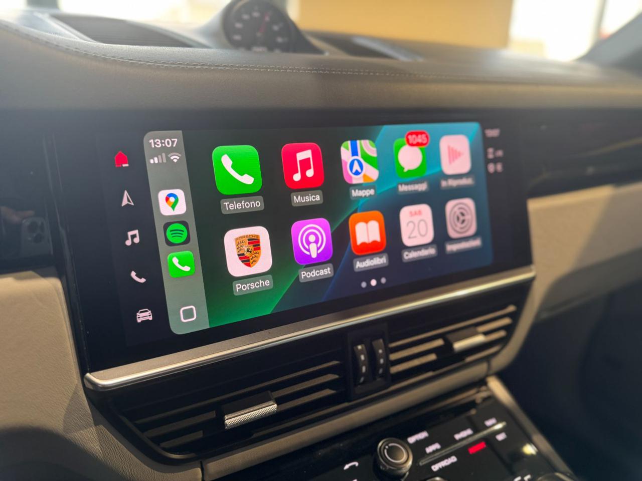 PORSCHE Cayenne Coupé 3.0 V6 Platinum Edition (66.900 km-Unipr.) - 46