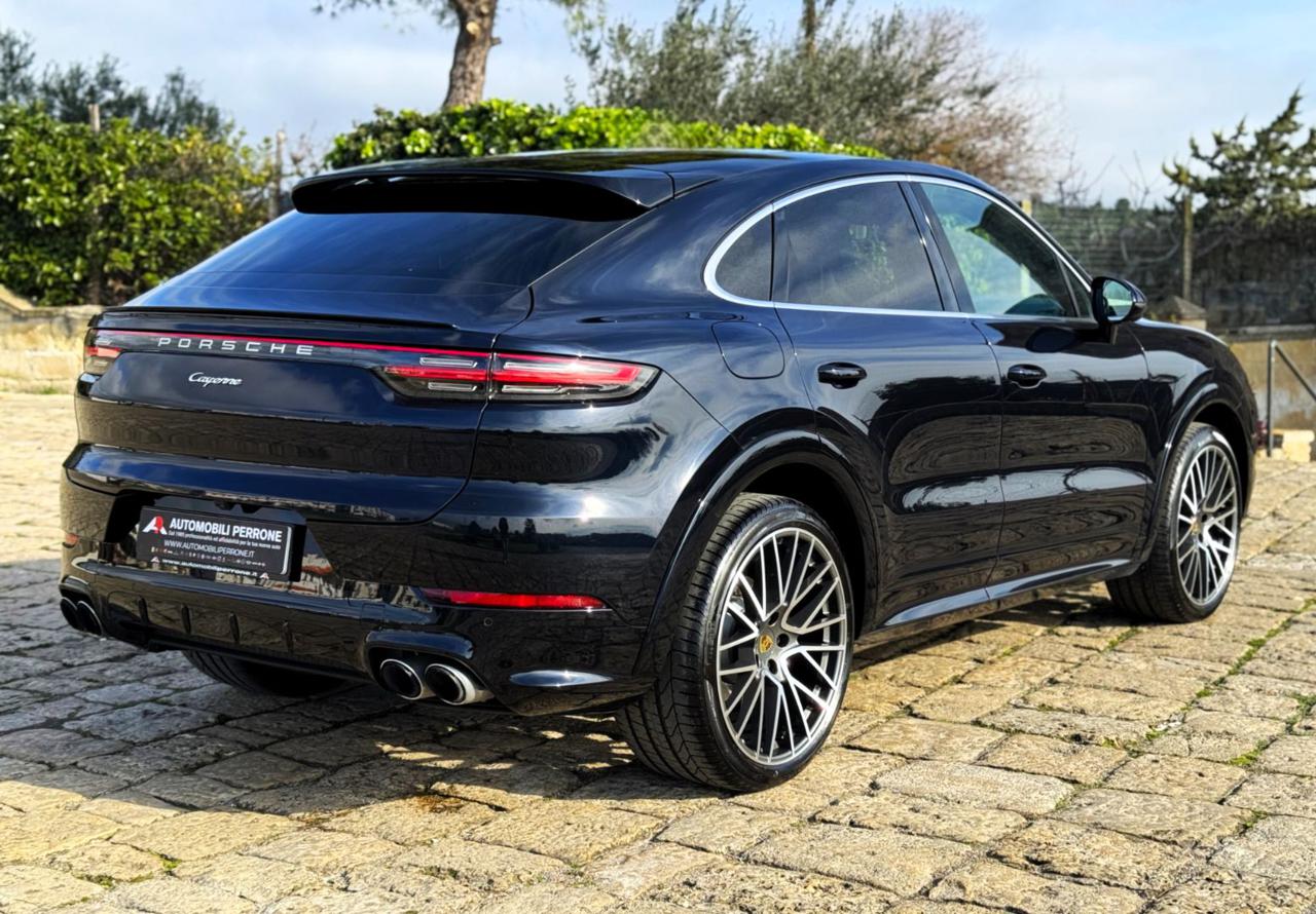 PORSCHE Cayenne Coupé 3.0 V6 Platinum Edition (66.900 km-Unipr.) - 15
