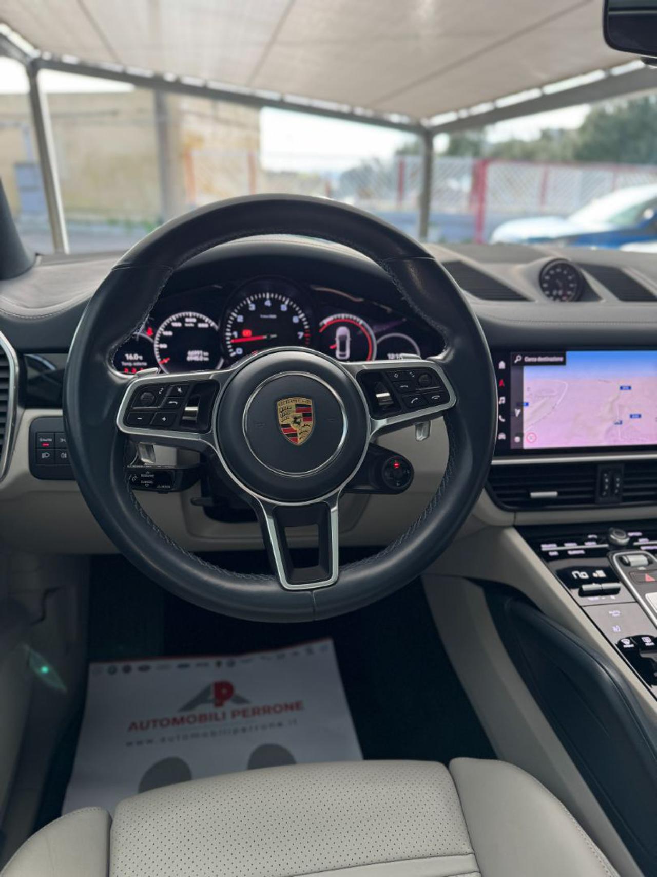 PORSCHE Cayenne Coupé 3.0 V6 Platinum Edition (66.900 km-Unipr.) - 27