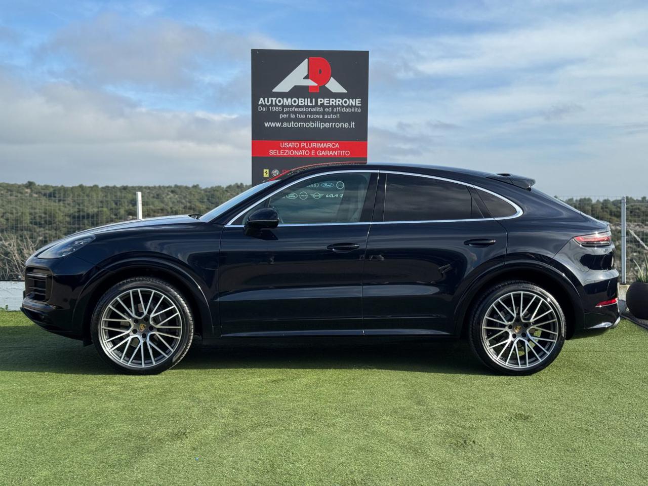 PORSCHE Cayenne Coupé 3.0 V6 Platinum Edition (66.900 km-Unipr.) - 19