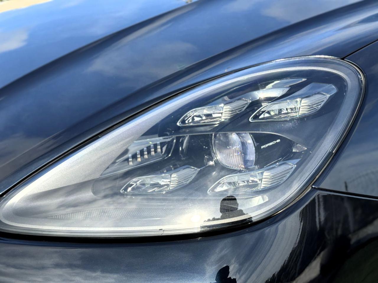 PORSCHE Cayenne Coupé 3.0 V6 Platinum Edition (66.900 km-Unipr.) - 20