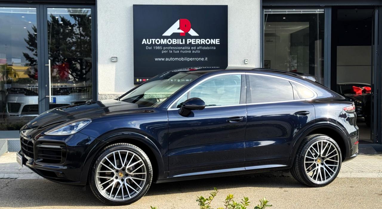 PORSCHE Cayenne Coupé 3.0 V6 Platinum Edition (66.900 km-Unipr.) - 5