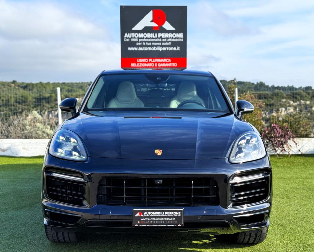PORSCHE Cayenne Coupé 3.0 V6 Platinum Edition (66.900 km-Unipr.) - 2