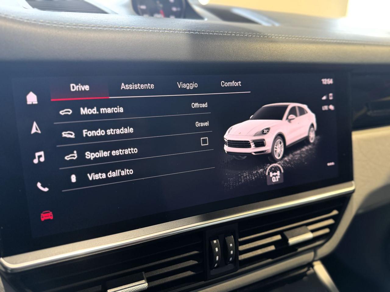 PORSCHE Cayenne Coupé 3.0 V6 Platinum Edition (66.900 km-Unipr.) - 41